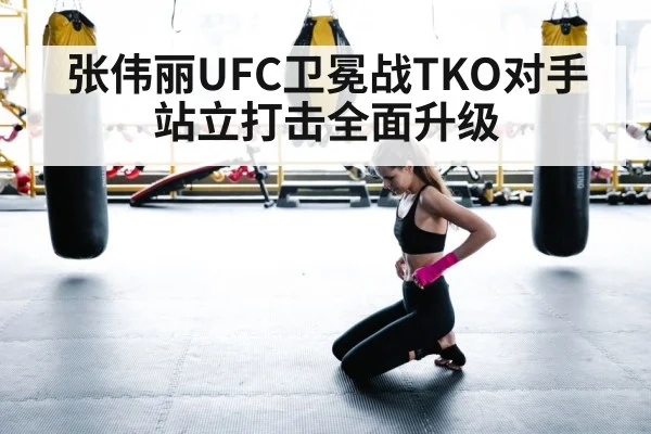 张伟丽UFC卫冕战TKO对手 站立打击全面升级